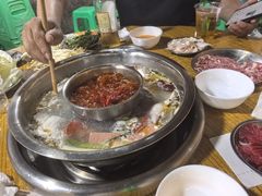 -渝味黄姐火锅(黄泥村店)