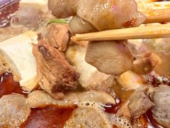 -彭记铁锅肥肠(东四总店)