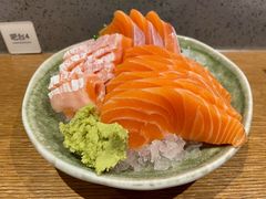 -水之惠鲜鱼料理(王府大街店)