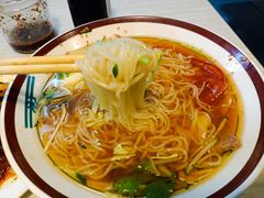 鸡西冷面-李刚鸡西刀削面