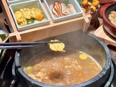 -蘑界·野生菌火锅(深业上城店)