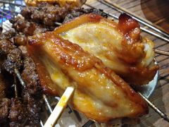 烤鸡翅-阿记烧烤(大兴新区店)