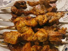羊肉串-贯贯吉·清真餐厅(浙江中路店)