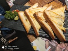 芝士面包-通海俄式烧烤·俄罗斯大串(嵩山路店)