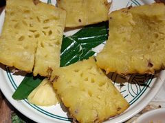 傣味菠萝饭-云海肴·汽锅鸡·云南菜(领展购物广场·中关村店)