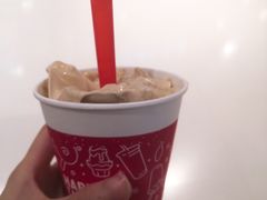 黑糖华夫脆暴风雪-DQ·蛋糕·冰淇淋(合生汇店)