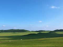 -乌兰布统草原