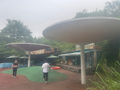 -白塔公园-儿童游乐园