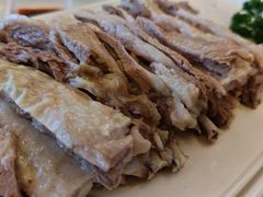 燕兰招牌手抓羊肉-燕兰楼·清真西北融合菜(亚运村店)