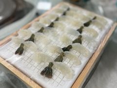 罗氏虾刺身-大庆美食·顺德鱼生顺德菜