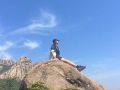 -崂山仰口游览区