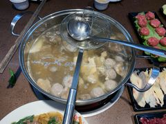 -幸运牛汕头小黄牛牛肉火锅(梅林店)
