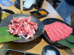 和牛肋条-九田家黑牛烤肉料理(西溪龙湖天街店)