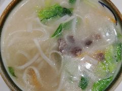 羊肉糊汤面-郑州烤鸭总店
