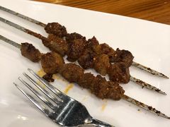 烤羊肉串-TUK土耳其餐厅·下午茶(卢湾店)