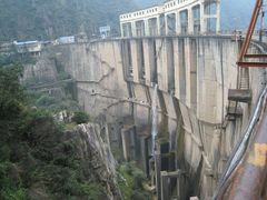 -汉中石门栈道景区