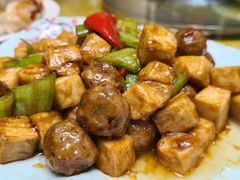 -青岛锅贴(四流中路店)