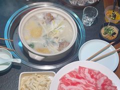 -旺晖本帮骨头煲·深夜火锅(梅园路店)