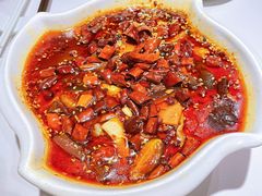 富贵毛血旺-川味堂·四川豆花(八卦岭店)
