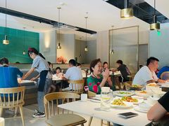 用餐区-有锞私房菜(良乡大学城店)