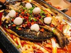 -鱼酷活鱼烤鱼(沈阳大悦城店)