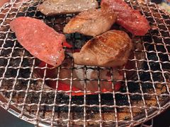 厚切牛舌-大阪烧肉BAKA一代(十亩地店)