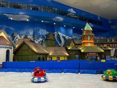 -湘江欢乐城欢乐雪域