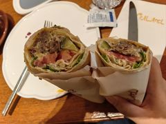 -ELI FALAFEL Lebanese&Mediterranean黎巴嫩美食(富城路店)