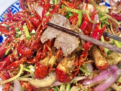 -乡土黄·鲜牛肉火锅·小龙虾(兴业街店)