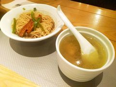 干拌面-东园小馆(苏州中心店)