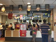 -麦当劳(祈年大街店)