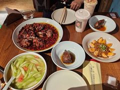 -双流老妈兔头(荟聚店)