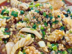 臊子鱿鱼-周师饭店