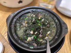 紫菜海味煲-新悦·霞浦海鲜生(上下杭店)