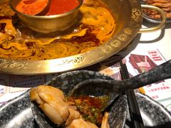 老上海罗宋汤-哥老官重庆美蛙鱼头(龙湖杭州金沙天街店)