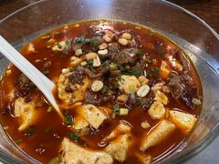 豆花牛肉-雍江食府(企业天地店)