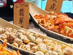 -怡咖啡海鲜自助餐厅(浦东香格里拉店)