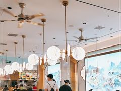 大堂-苏晓玥·手作江南小吃(深圳北站店)