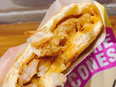 -吉品合酥脆烤饼(太平洋森活天地店)