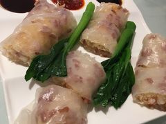 -粤式早茶希朋喜宴