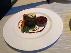 -迪拜帆船酒店海底餐厅