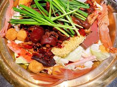 -周小明火锅(黑金冠社区店)