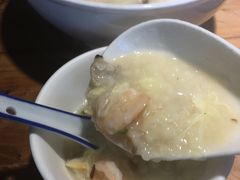 海鲜疙瘩汤-吕氏疙瘩汤·私家菜馆(慈云寺店)