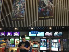 -金逸影城(哥伦布店)