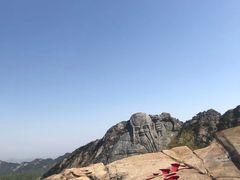 -沂蒙山旅游区龟蒙景区