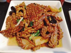 爆炒腰花-梅飞酒家(桑园路店)