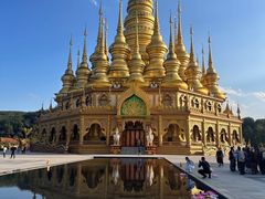 -西双版纳勐泐文化旅游区