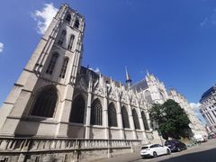 -圣米歇尔圣古都勒大教堂