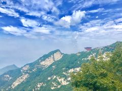 -少华山国家森林公园