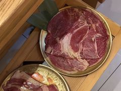 -闻老头·菊花炭烤肉(D11店)